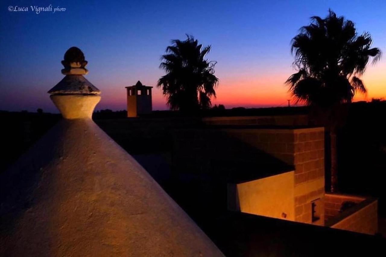 I Love Trullo - Country Boutique Apartments - Villa Laura Ostuni Exterior photo