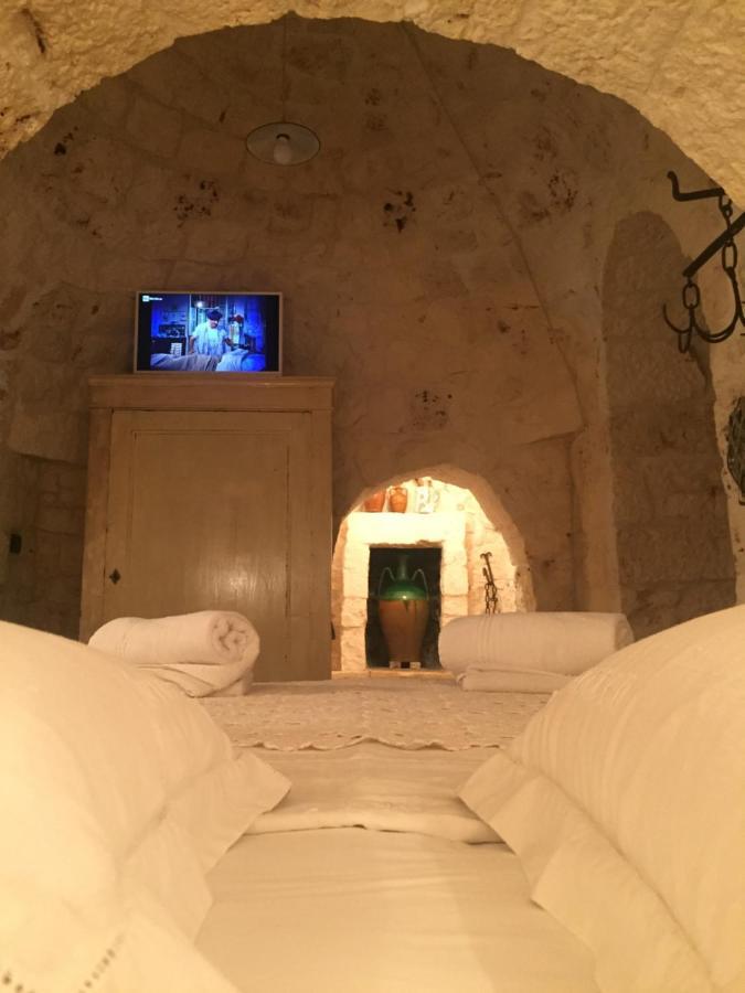 I Love Trullo - Country Boutique Apartments - Villa Laura Ostuni Exterior photo