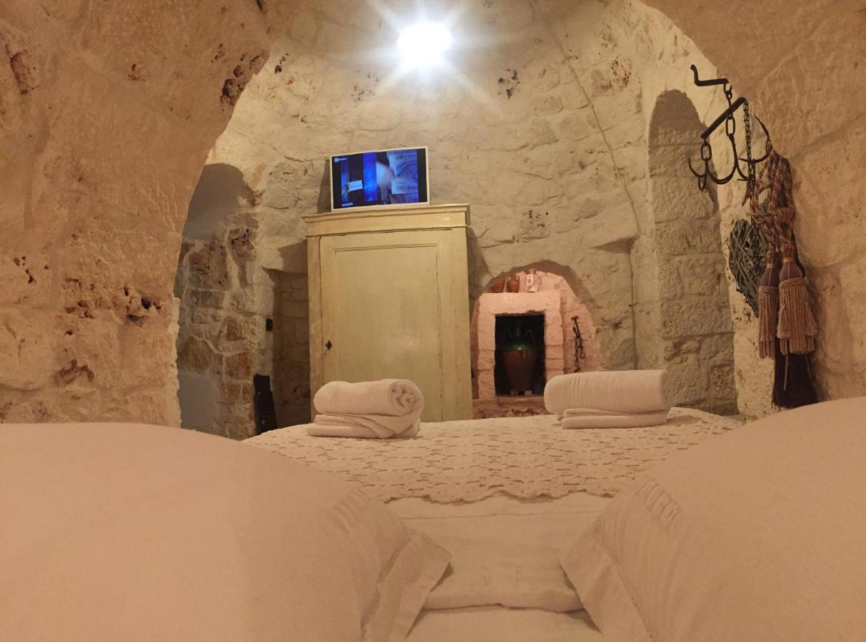 I Love Trullo - Country Boutique Apartments - Villa Laura Ostuni Exterior photo