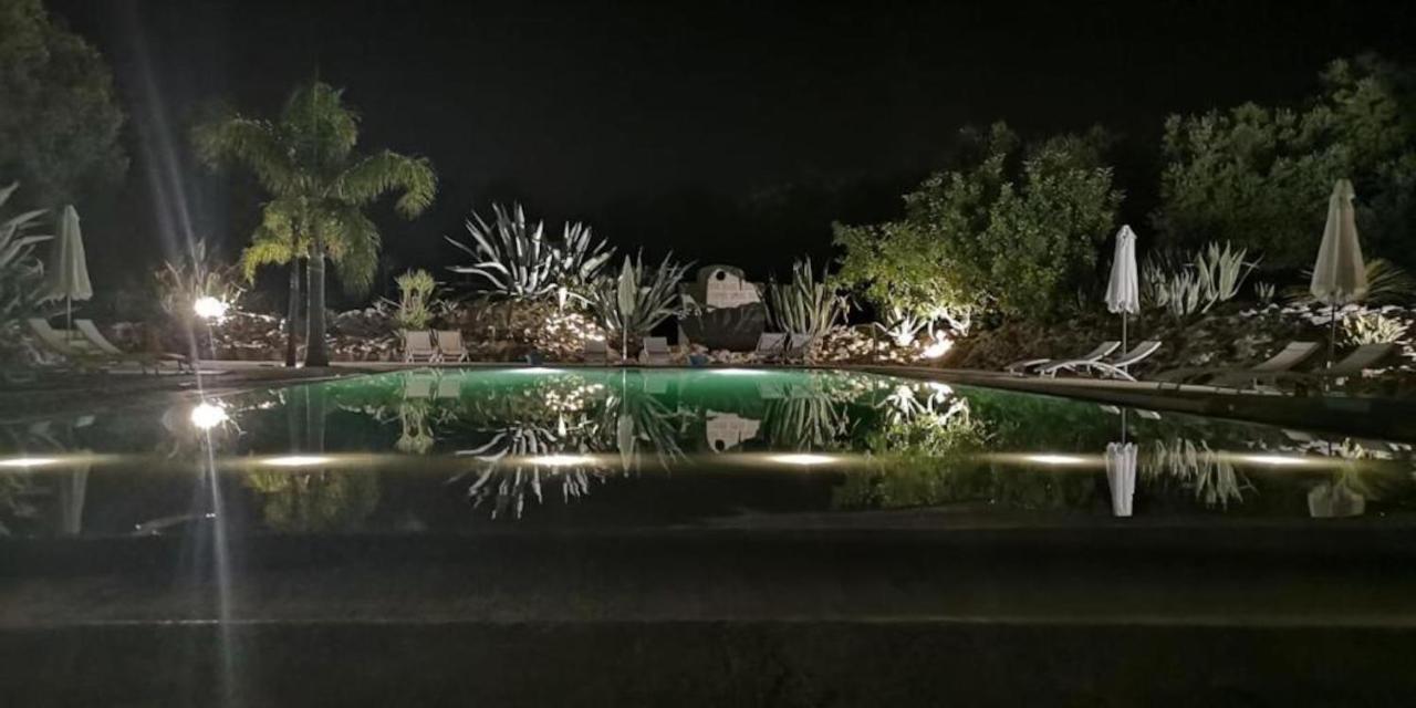 I Love Trullo - Country Boutique Apartments - Villa Laura Ostuni Exterior photo