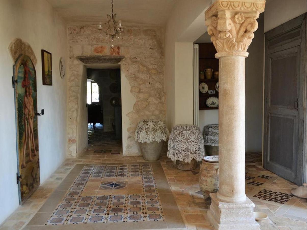 I Love Trullo - Country Boutique Apartments - Villa Laura Ostuni Exterior photo