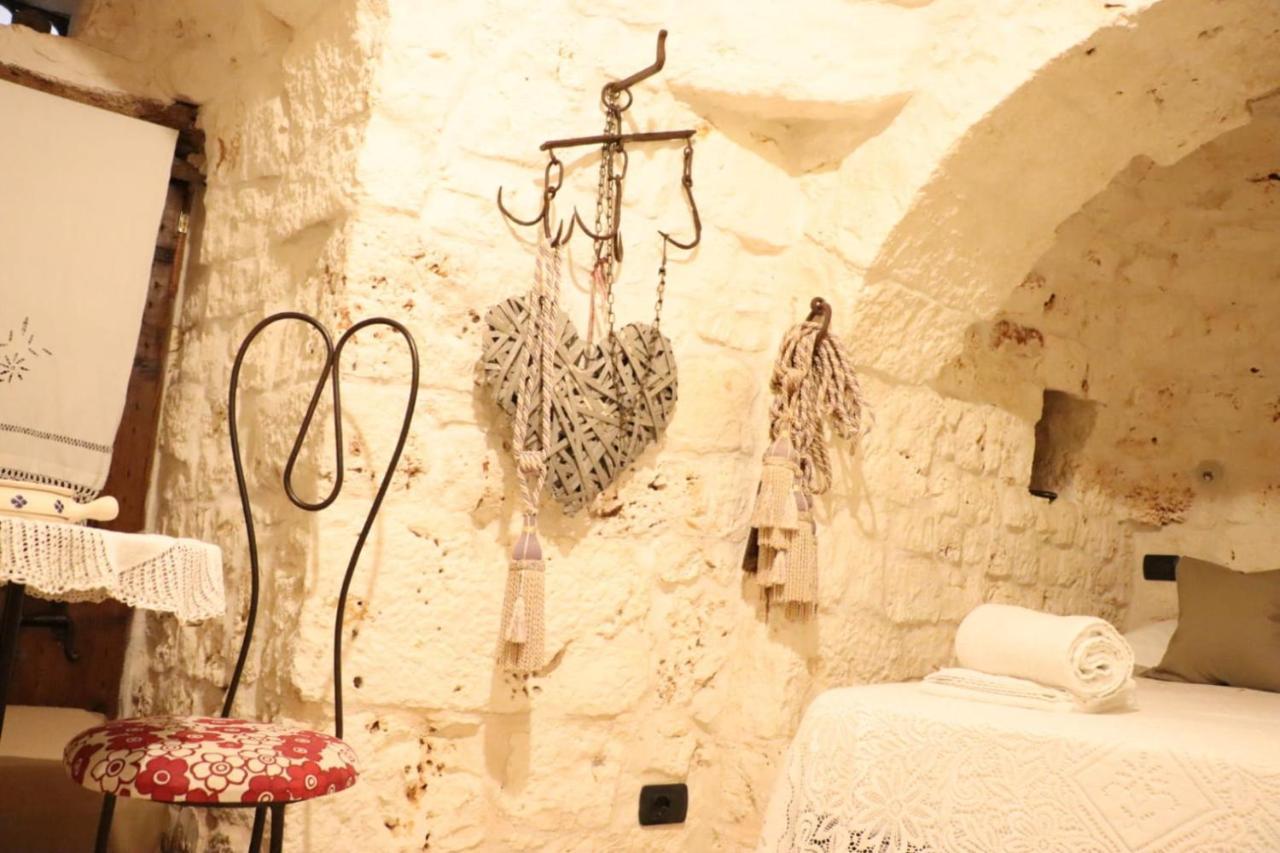 I Love Trullo - Country Boutique Apartments - Villa Laura Ostuni Exterior photo