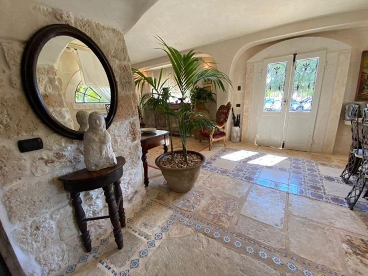 I Love Trullo - Country Boutique Apartments - Villa Laura Ostuni Exterior photo