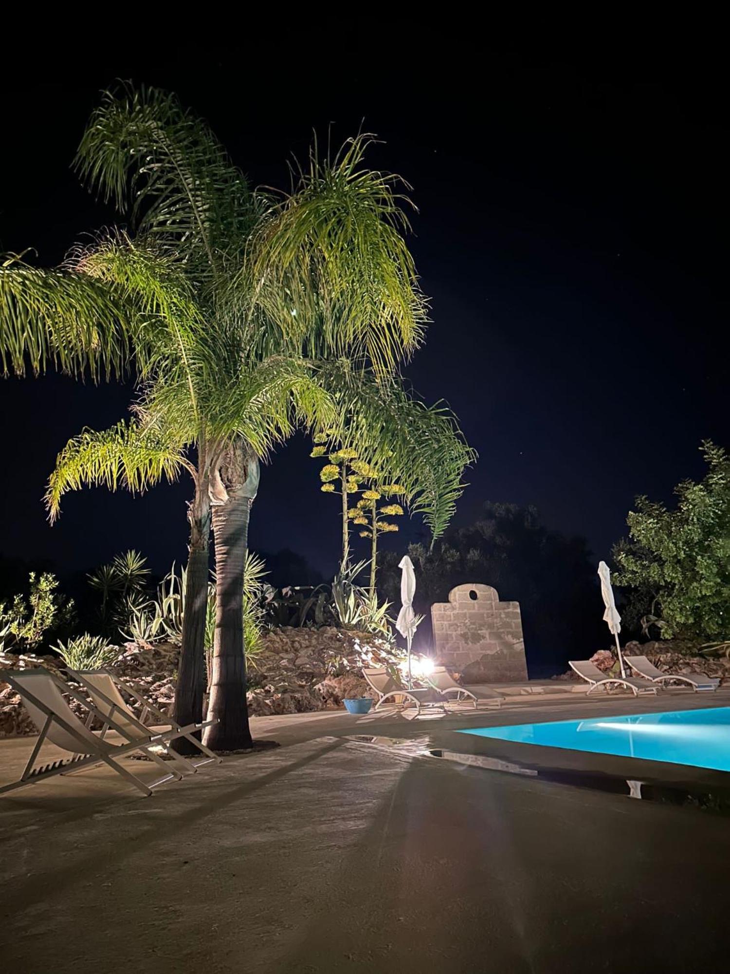I Love Trullo - Country Boutique Apartments - Villa Laura Ostuni Exterior photo
