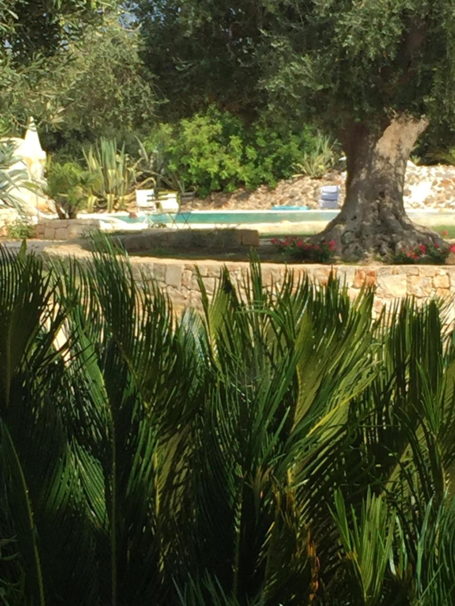 I Love Trullo - Country Boutique Apartments - Villa Laura Ostuni Exterior photo