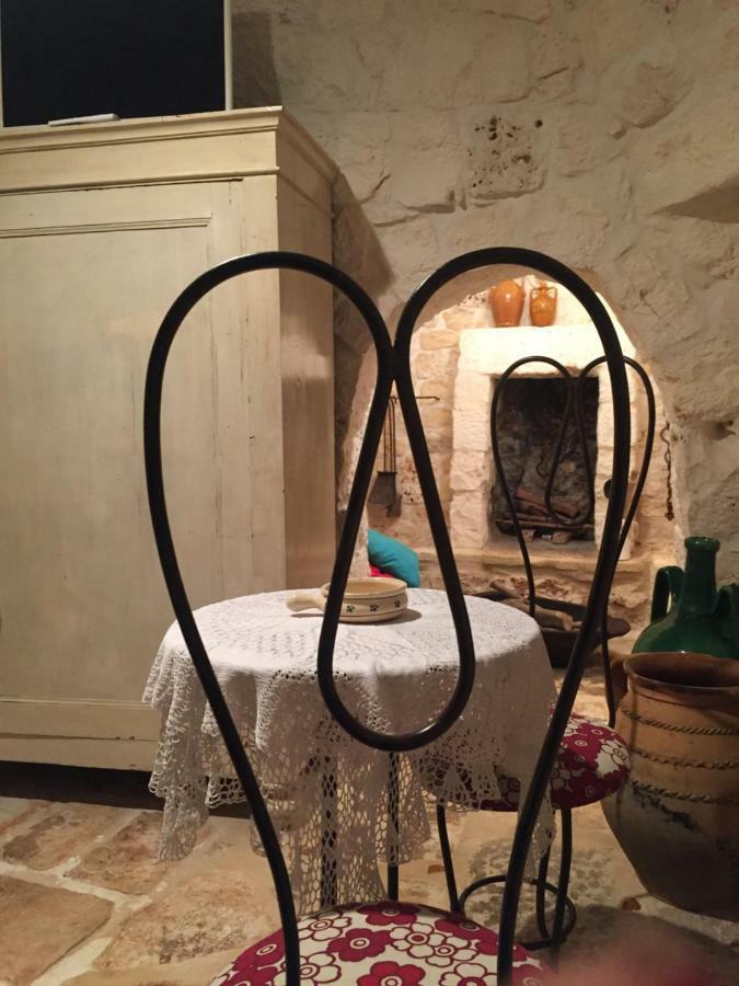 I Love Trullo - Country Boutique Apartments - Villa Laura Ostuni Exterior photo