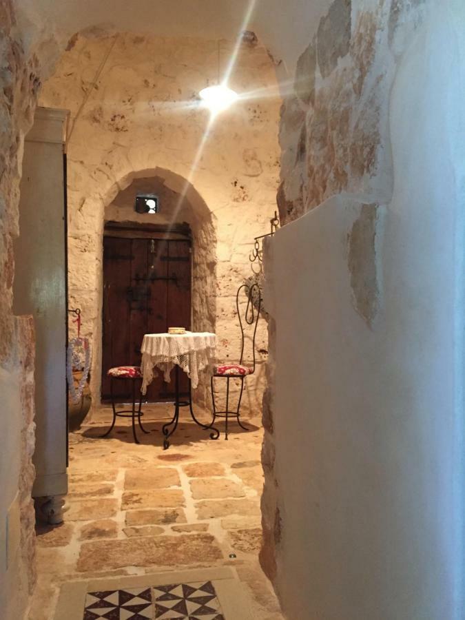 I Love Trullo - Country Boutique Apartments - Villa Laura Ostuni Exterior photo