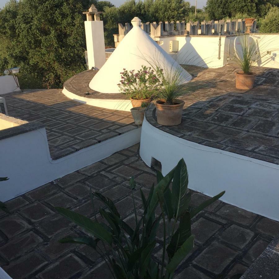 I Love Trullo - Country Boutique Apartments - Villa Laura Ostuni Exterior photo