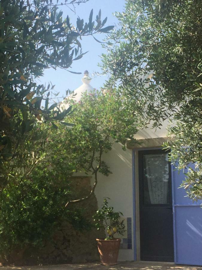 I Love Trullo - Country Boutique Apartments - Villa Laura Ostuni Exterior photo