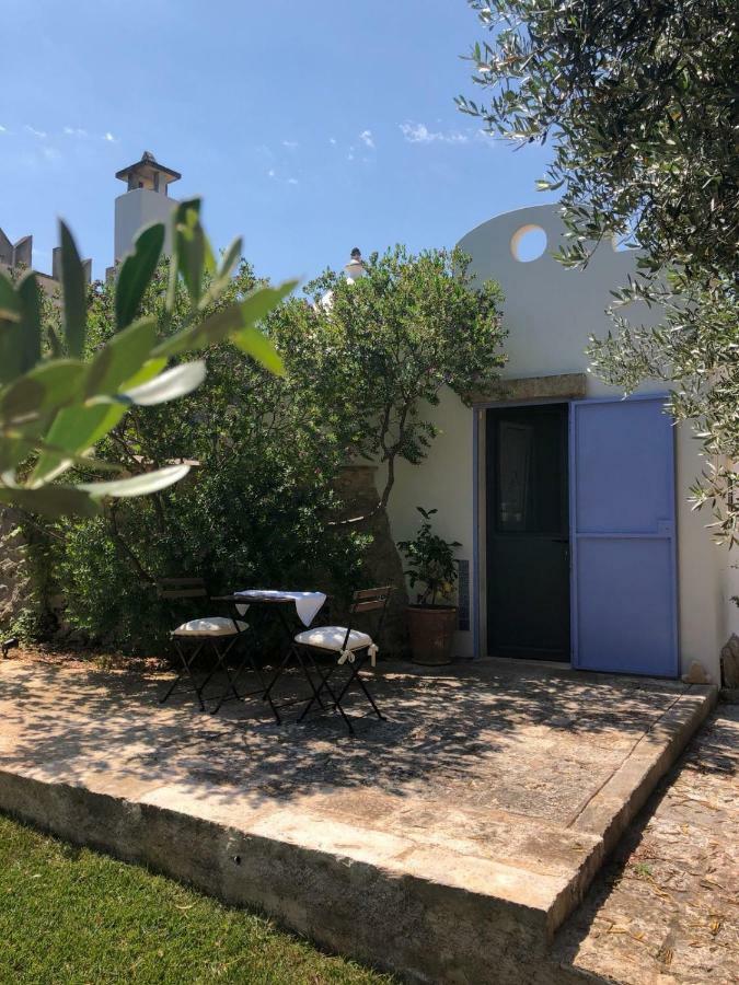 I Love Trullo - Country Boutique Apartments - Villa Laura Ostuni Exterior photo