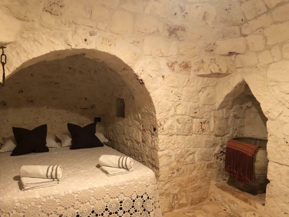 I Love Trullo - Country Boutique Apartments - Villa Laura Ostuni Exterior photo