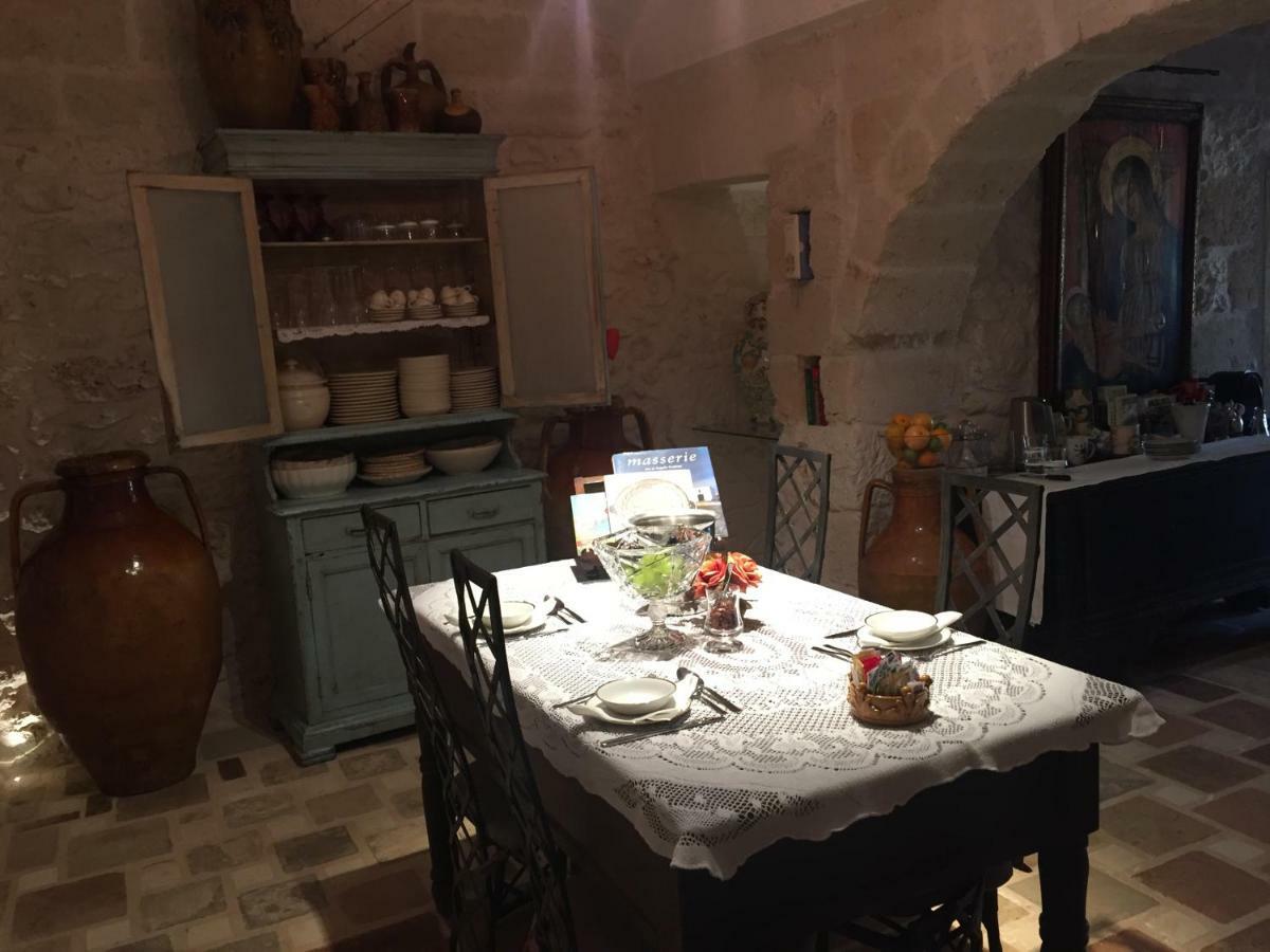 I Love Trullo - Country Boutique Apartments - Villa Laura Ostuni Exterior photo