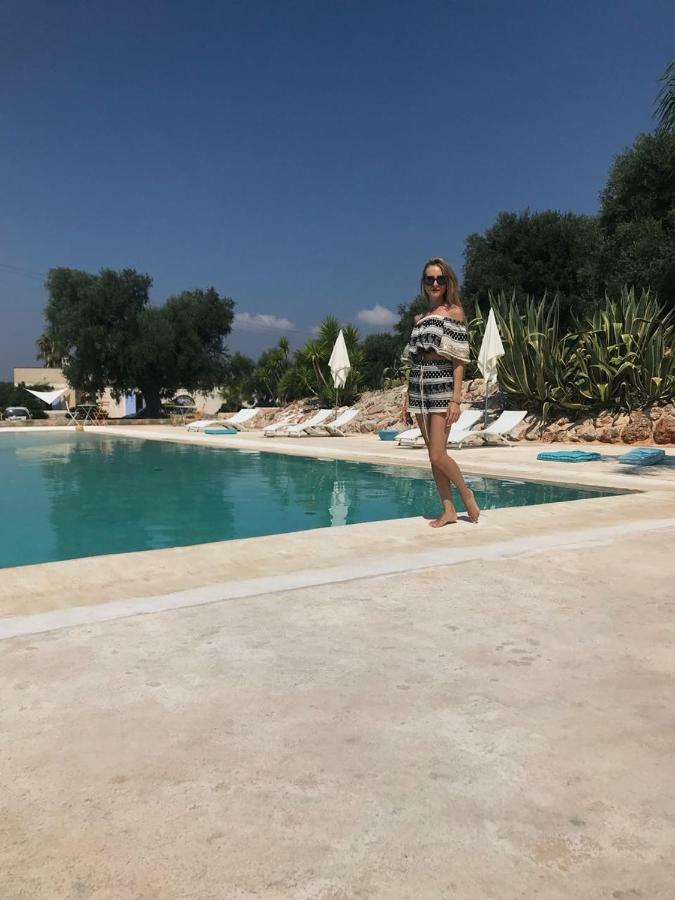 I Love Trullo - Country Boutique Apartments - Villa Laura Ostuni Exterior photo